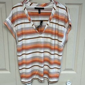 NWOT White House Black Market  power tee